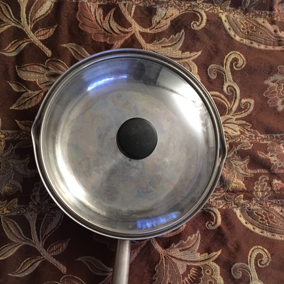 Innova Pro-Chef Stainless Steel 10" Sauce Pot Pan - Picture 1 of 5